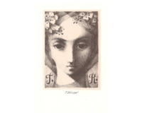 Tři Ex Libris