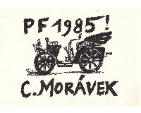 Čtyři P.F. C Morávek