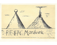 Čtyři P.F. C Morávek