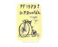 3x  P.F. František Dvořák