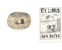 P.f. + Exlibris