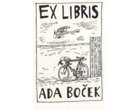 P.f. + Exlibris