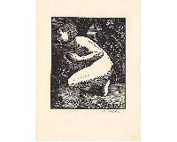 Ex libris 8 kusů