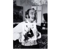 Salvador Dalí s fotografií