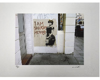 Iam Banksy's Mother