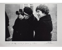 Josef Sudek a Sonja Bullaty