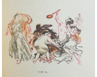 Lysistraté 1911 - Ilustrace