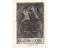 Ex libris J.Král - tři akty