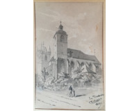 Svatý Jindřich 1869