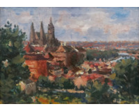 Praha - Hradčany