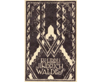 Exlibris Jindřich Waldes