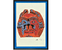 Northwest Coast Mask