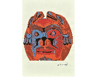 Northwest Coast Mask