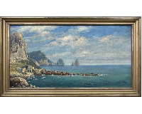 Capri  - velké rozměry