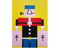 ANKH POPEYE