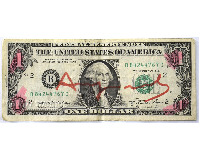 1 Dollar