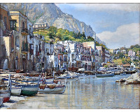 Capri, Marina Grande