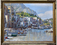 Capri, Marina Grande