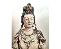 Bodhisattva - Kuan-jin