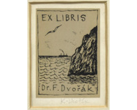 Ex - libris Dvořák