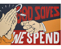 God Saves, We Spend