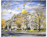 New Jersey State House