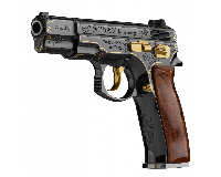 Pistole CZ 75 REPUBLIKA