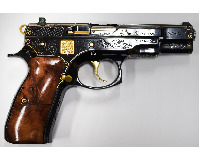 Pistole CZ 75 REPUBLIKA